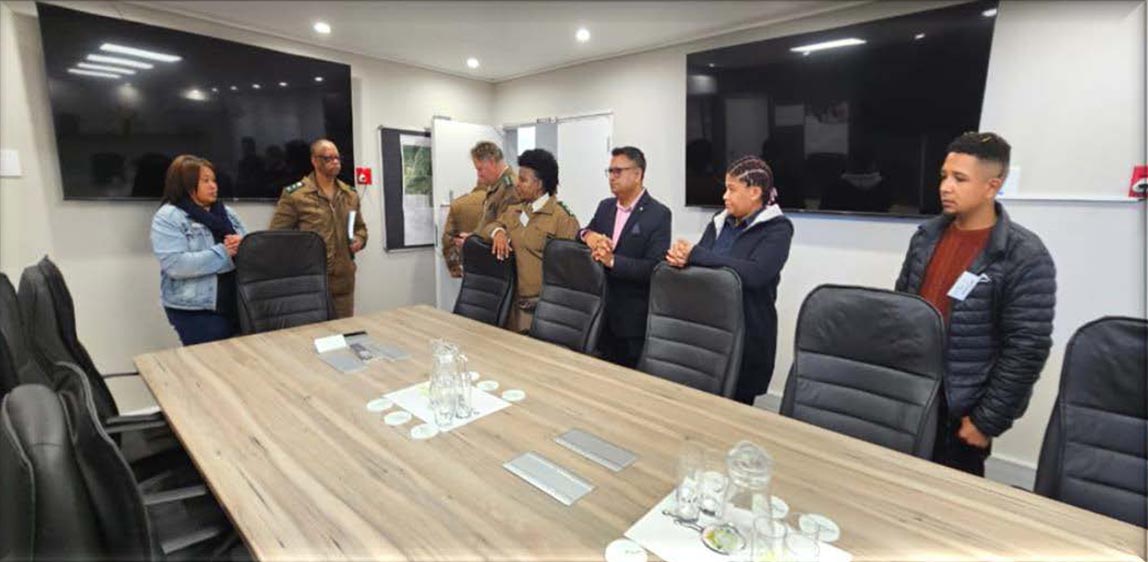 CDC Visit