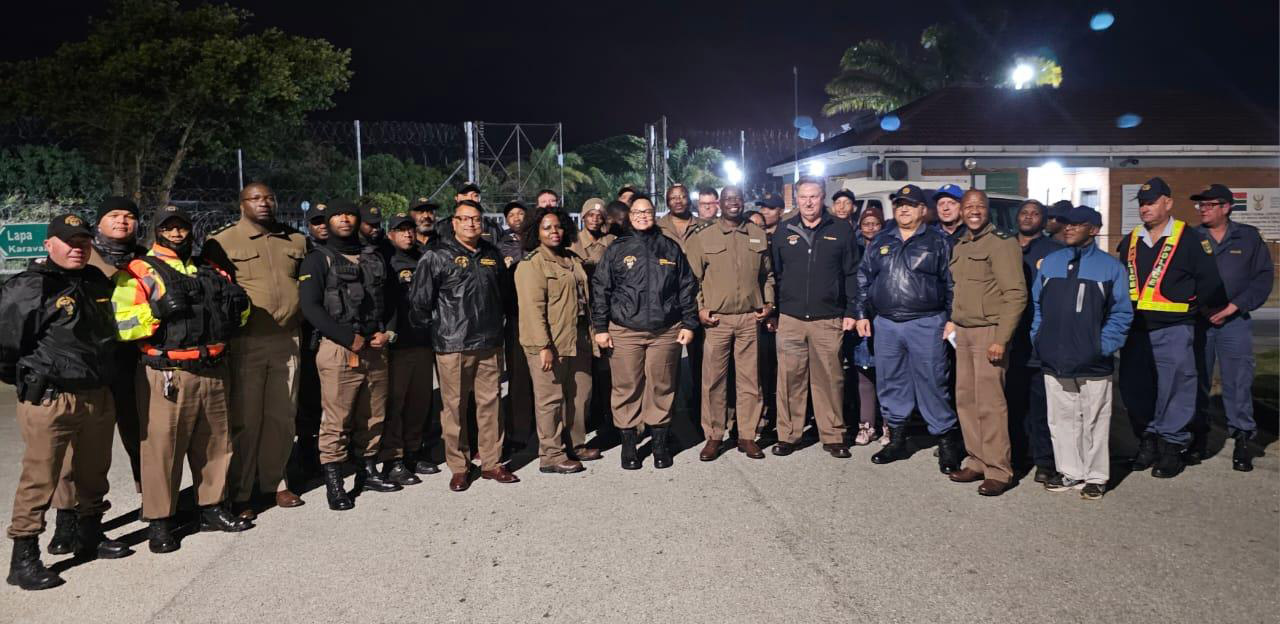 CSO Visit