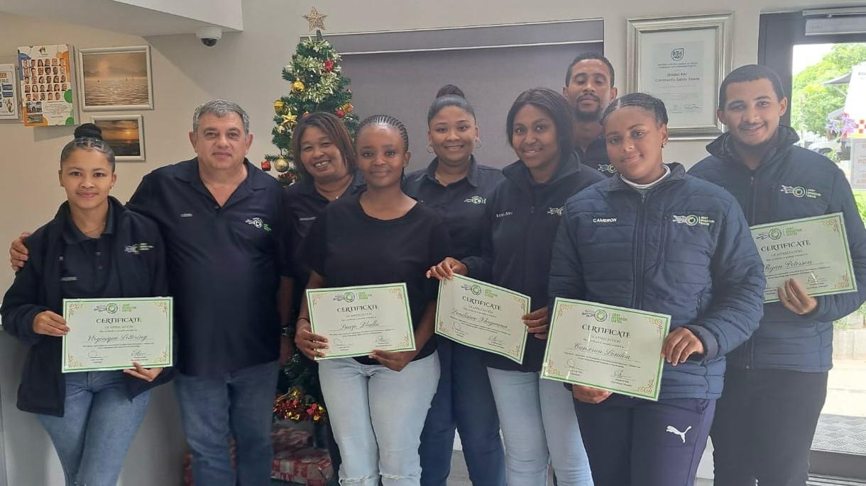 Certificates