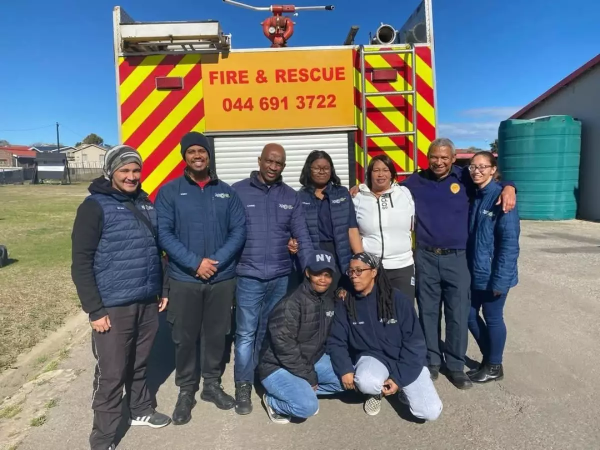 Fire Marshal Training